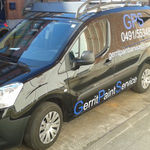 Gerrit Paint Service Gerrit Paint Service
